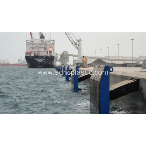 UHMWPE Marine Fender Face Pad